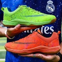 Mandarin Ducks Professional Badminton Shoes Male and female students New table tennis shoes anti-slip wear and light training Tennis shoes