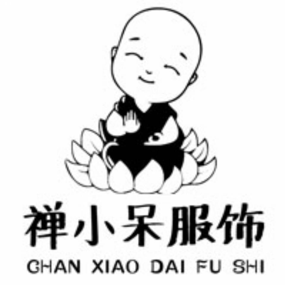 禅小呆男装
