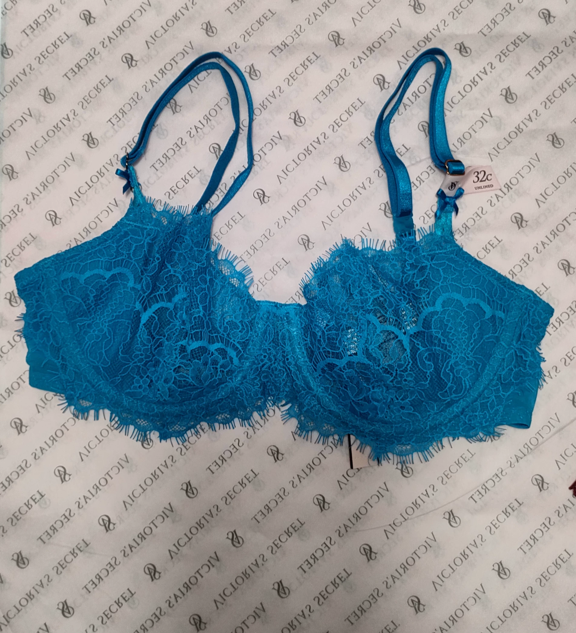 3 Victoria's Secret 32C/70C ультратонкая стальная деталь бюстгальтера