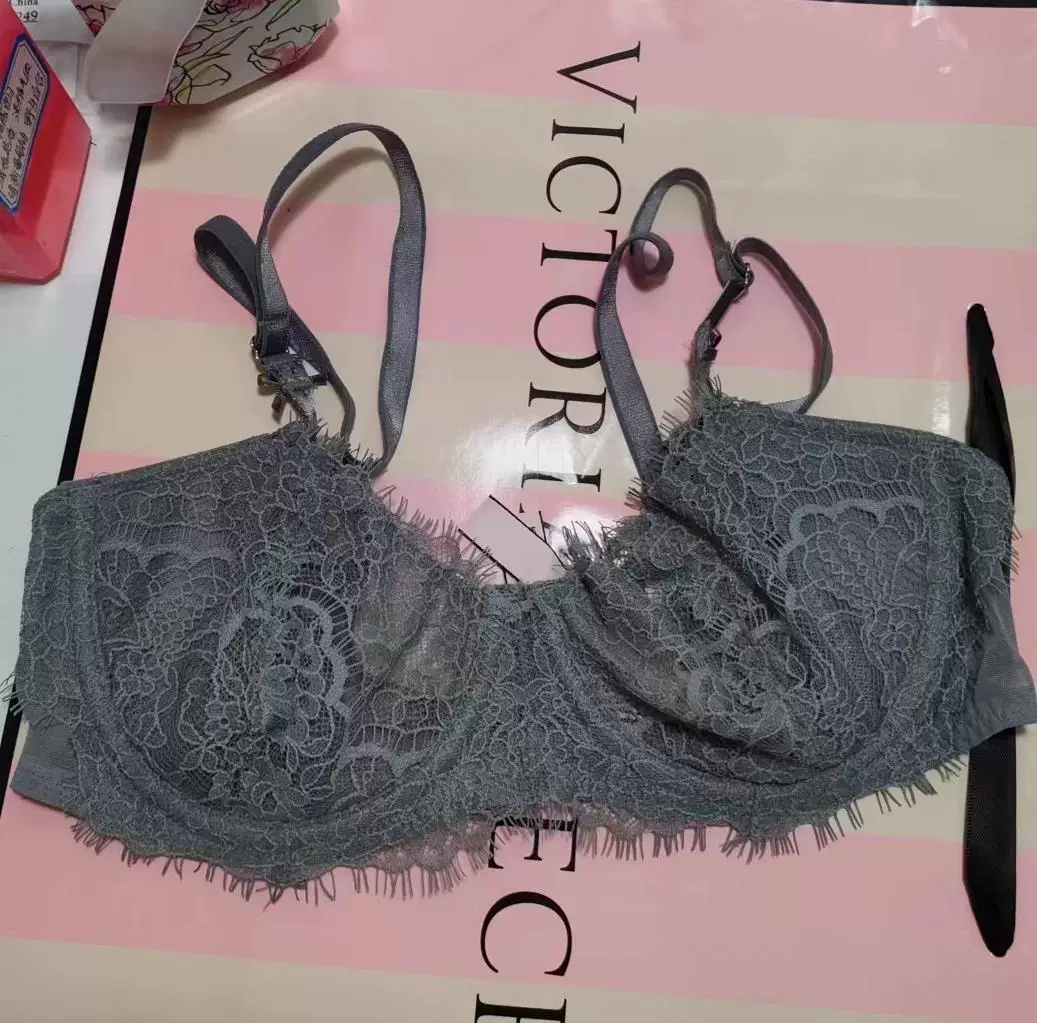 3 Victoria's Secret 32C/70C ультратонкая стальная деталь бюстгальтера