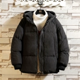 Японская демисезонная трендовая толстовка с капюшоном для школьников, в корейском стиле