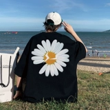 Летняя небольшая футболка с коротким рукавом, европейский стиль, короткий рукав, популярно в интернете