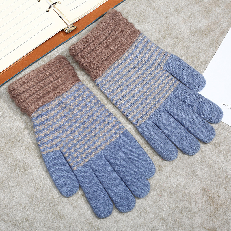 Gants pour femme      en Laine - Ref 3156880 Image 4