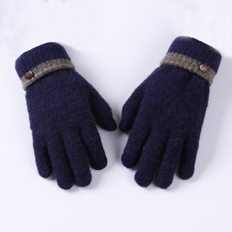 Gants pour femme      en Laine cachemire - Ref 3157840 Image 1