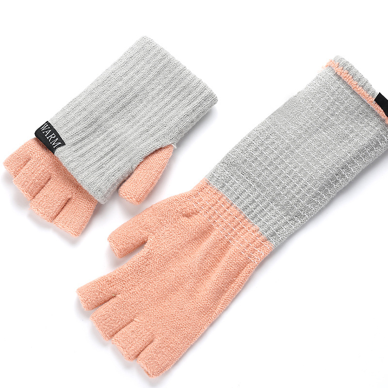 Gants pour femme      en Laine - Ref 3157763 Image 3