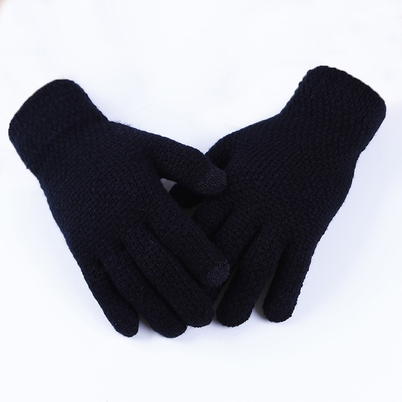 Gants pour femme      en Laine - Ref 3157672 Image 2