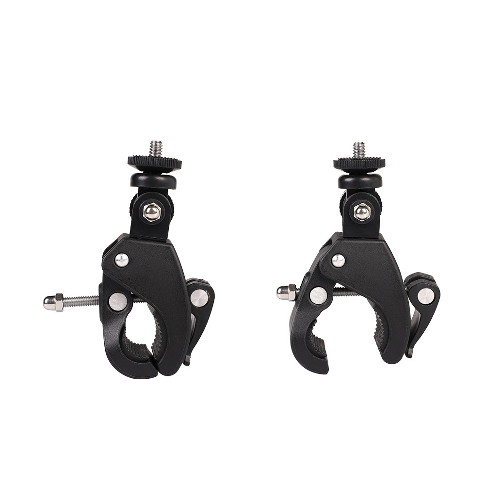 Xiaomi Xiaoyi Accessories Bicycle Large Diameter Bracket GOPRO Mountain Dog SJ4000 Bicycle Bicycle Clip