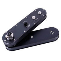 Quadruple distance slide rail small rocker arm follow focus camera photography track follower damping SLR slide rail GH4