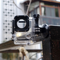 gopro ant mountain dog SJ4000 7000 9000 M10 accessories Magnetic base Magnet suction cup bracket