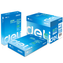Dali A4 printing paper thickening printing 70g80g white paper Rhine pure wood pulp paper 500 packs office printing paper copy paper