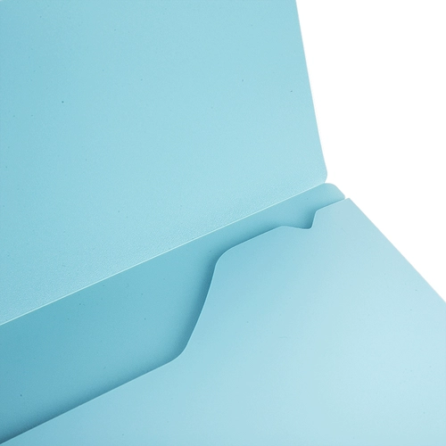 [LESU] Delixin Buckle Bag Color A4 File File File Bag Студенческие тестовые документы для организации Office