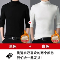 (Plel of Velvet) черный+белый