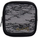 Помада, маленькая косметичка, портативная сумка через плечо, косметическая пудра, сумка-органайзер, небольшая сумка