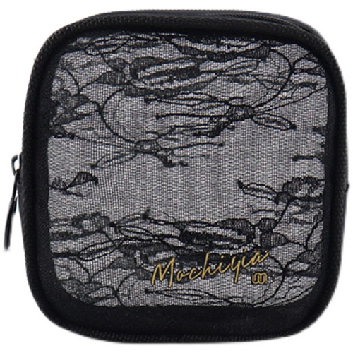 Помада, маленькая косметичка, портативная сумка через плечо, косметическая пудра, сумка-органайзер, небольшая сумка