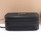 Вместительная и большая косметичка, портативная водонепроницаемая сумка для хранения из ПВХ для путешествий, 2020