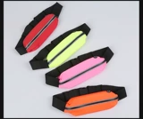 Модный портативный дорожный спортивный мобильный телефон, универсальный вместительный и большой ремень, невидимая водонепроницаемая поясная сумка подходит для мужчин и женщин