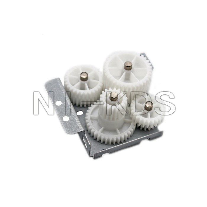 Application HP P4015 4014 4515 Hand sent to paper gear set hands to send paper gear set