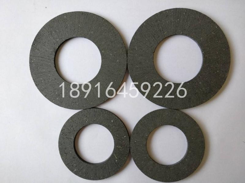 Friction plate Any size custom TL torque limiter special friction plate mechanical clutch brake plate