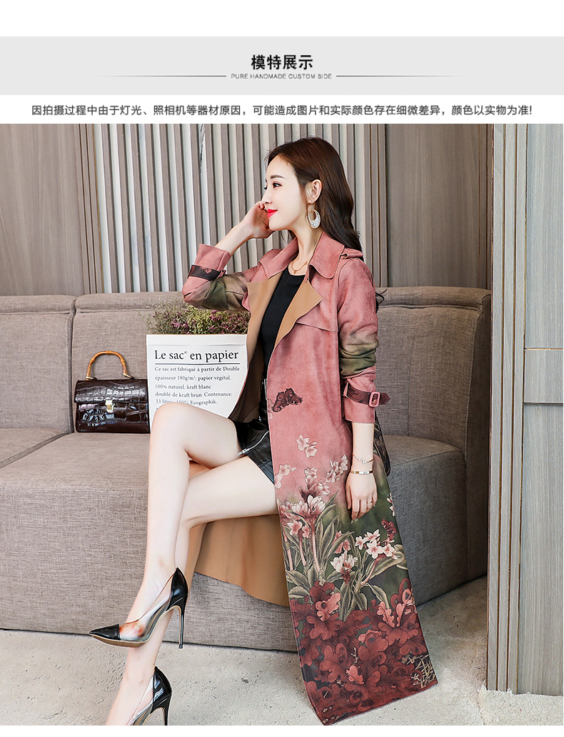 Trench pour femme FAN FAN en Polyester - Ref 3226320 Image 16