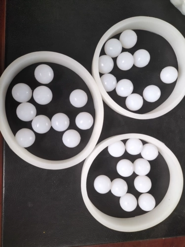 Вибрационное сито Специальное игровая мяч сплошной резиновый шарик кремниевые перчатки вибрационные вибрационные вибрационные пуля Jummer Ball Popular Industry Industry