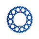 Genuine Renthal Motorcycle Sprocket Motorcycle Parts Rear Gear Plate Off-Road Large Sprocket R Brand Alloy Ktmcrf