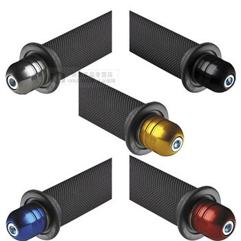 British Renthal Motorcycle Handlebar End Caps Anti-Fall Handlebar Grips Modified Handlebar End Caps Aluminum Alloy Street Bike Sports Bike End Caps