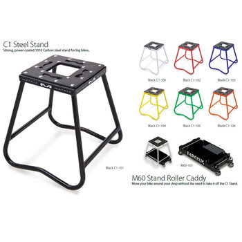 Genuine American Matrix Motorcycle Parking Stool Racing Repair Parking Bench Carbon Steel Off-Road Vehicle Stand C1