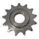 British Renthal Off-Road Motorcycle Small Chain Plate Is Suitable for Honda Yamaha Kawasaki Suzuki Ktm Front Chainrings