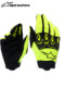 2026 Italian A-Star Off-Road Motorcycle Gloves Summer Anti-Fall Rider Riding Gloves Four-Season Mx Mountain Gloves