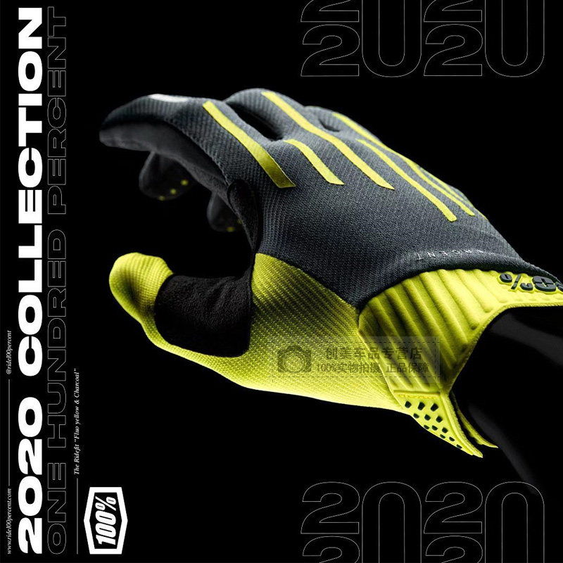 Percentiles 100% cross country locomotive gloves male riding locomotive anti-fall gloves speed drop climbing car racing driver's sleeve
