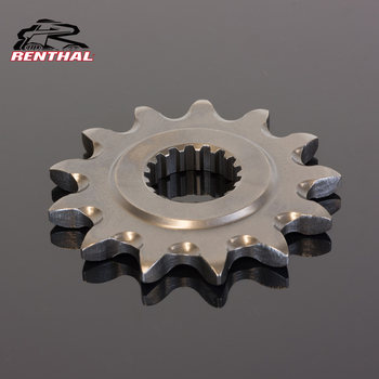 British Hiphal Road Motorcycle Small Crankset Front Sprocket Street Car Sports Car Modification Accessories Chain Disc Lightweight