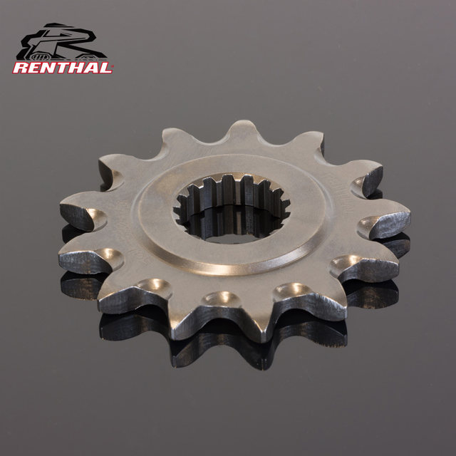 British Hiphal Road Motorcycle Small Crankset Front Sprocket Street Car Sports Car Modification Accessories Chain Disc Lightweight
