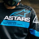 Italian Alpinestars Off-Road Motorcycle Top Techstar Downhill Cycling Jersey Long Sleeve