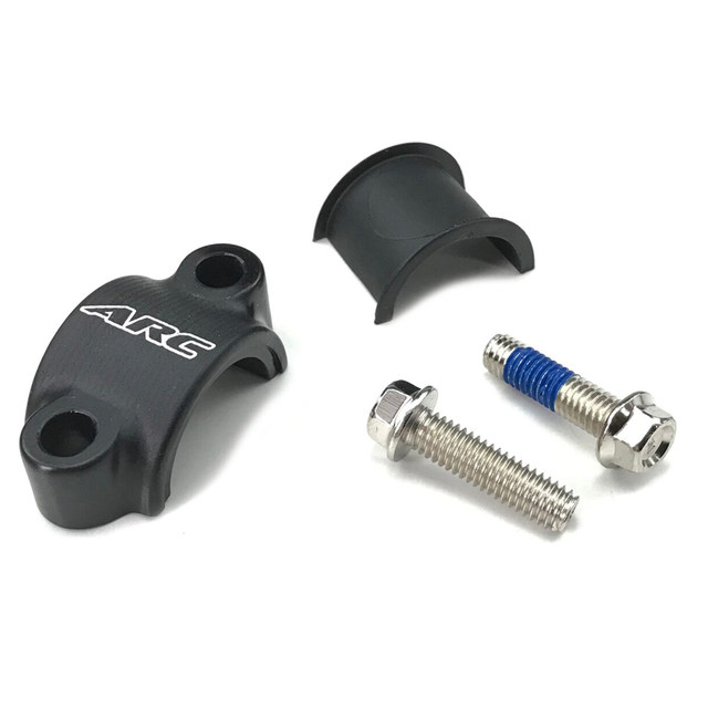 American Arc Off-Road Motorcycle Clutch Brake Cover Aluminum Alloy Factory Team Accessories