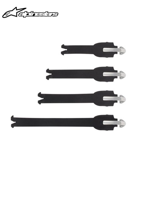 New Alpinestars Italy A-Star Off-Road Motorcycle Boots Accessories T7T10 Shoelace Boot Buckle T3