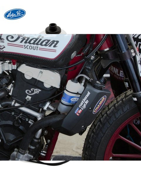 American Motion Pro Coolant Recovery Tank 275Cc Prevents Coolant Loss Due to Overheating