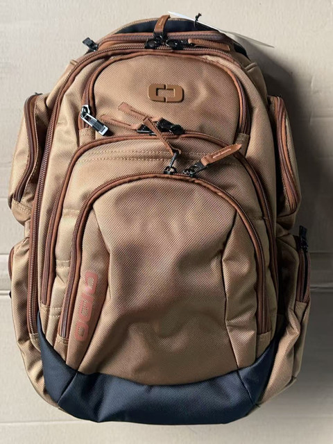 American Ogio Backpack, Knight Backpack, Kawasaki Motorcycle Backpack, Backpack, Cycling Leisure Bag, Ducati