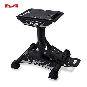 American Matrix Off-Road Motorcycle Stool Repair Parking Stool Maintenance Lift Stool Parking Rack Lift Stool