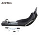 Italian Acerbis Off-Road Motorcycle Frame Bottom Cover, Bottom Guard, Frame Anti-Collision Protection Plate Skid Plate