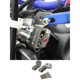 Japanese Zeta Off-Road Motorcycle Modified Hand Guard Bracket Front and Rear Connecting Plate Mounting Bracket Bow Guard Bracket