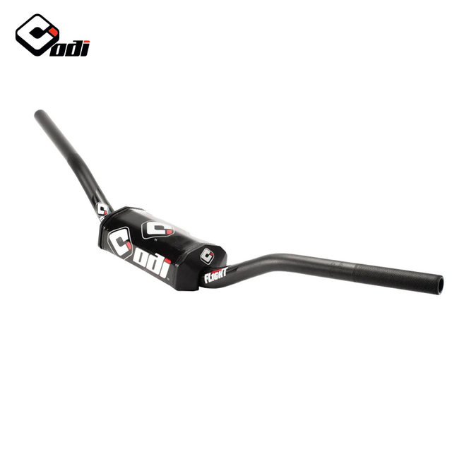 American Odi Off-Road Motorcycle Handlebar Reducer, Aluminum Alloy High-Strength 28.6 Handlebar, Thickened Modified Handlebar
