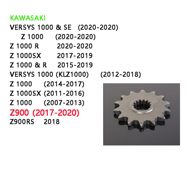 British Hiphal Road Motorcycle Small Crankset Front Sprocket Street Car Sports Car Modification Accessories Chain Disc Lightweight