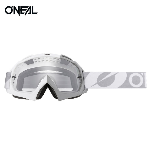 American Oneal Off-Road Motorcycle Goggles B10 Anti-Fog and Wind-Proof Rally Glasses Rider Cycling Goggles