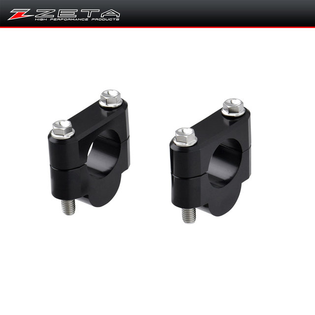 Japanese Zeta Modified Off-Road Motorcycle with Raised Handlebars, Modified Imported Vehicle Base, Universal for All Models, Variable Diameter