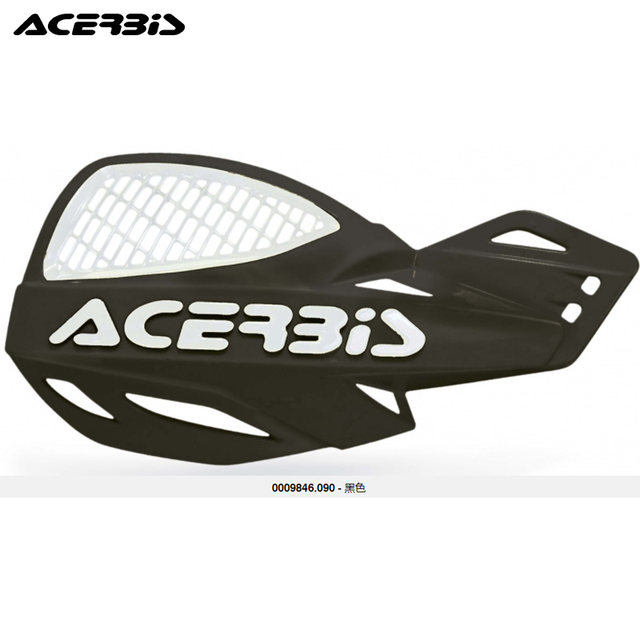 Italian Acerbis Off-Road Motorcycle Handguard Windshield Anti-Fall Modified Guard Plate