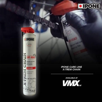 French Imported Ipone Off-Road Motorcycle Chain Oil, Chain Wax, Lubricant, Chain Oil, Oil Seal Oil, Non-Splashing Oil