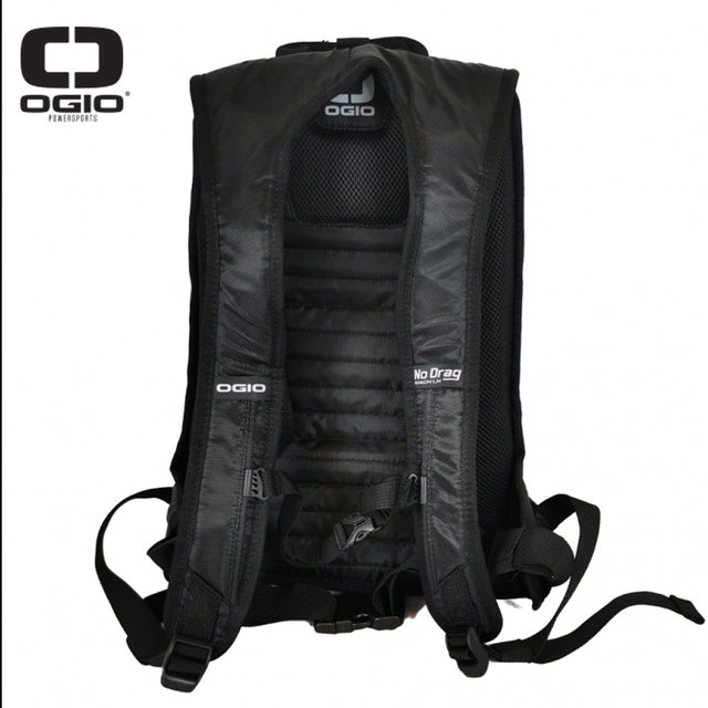 2023 American Ogio Motorcycle Helmet Riding Bag Rider Backpack Mach Travel Computer Bag