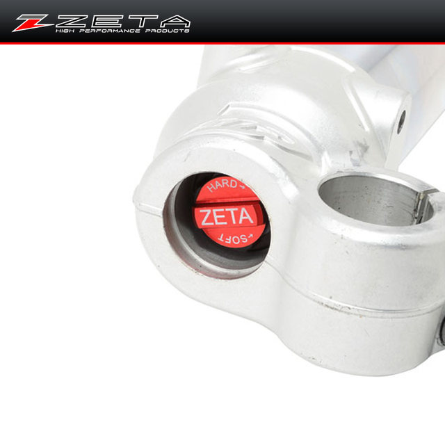 Japanese Zeta Off-Road Motorcycle Front Shock Absorber Adjustment Damping Button Front Fork Bottom Adjuster Shock Absorber Adjustment