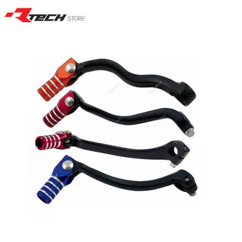 Italian Rtech Off-Road Motorcycle Gear Shift Lever Non-Adjustable Shift Lever Cnc Modification Parts Racing