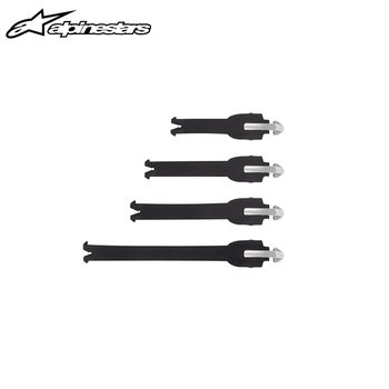 New Alpinestars Italy A-Star Off-Road Motorcycle Boots Accessories T7T10 Shoelace Boot Buckle T3